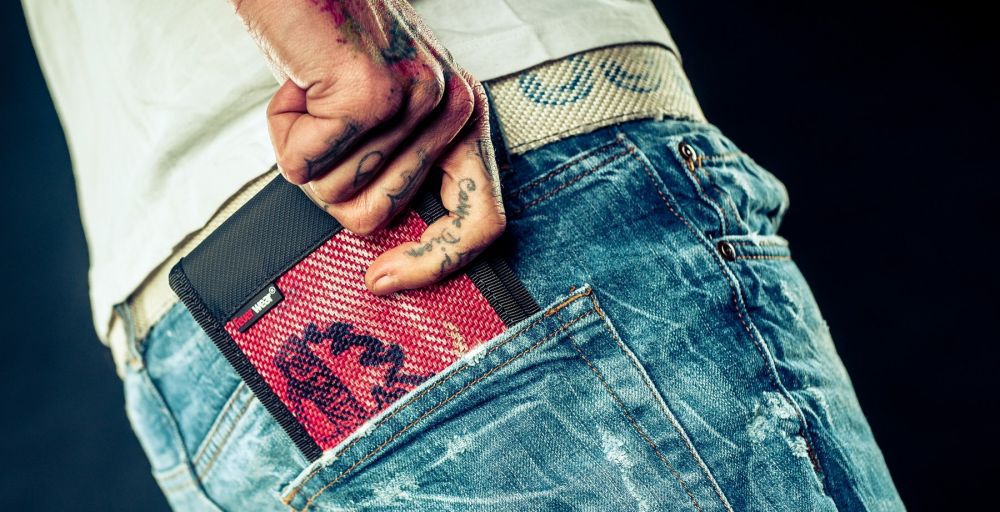 recycled wallets recycled wallets